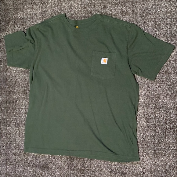 NWOT Carhartt Men’s T-shirt - Picture 2 of 6